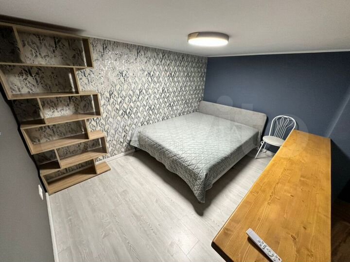 1-к. квартира, 42,2 м², 1/25 эт.