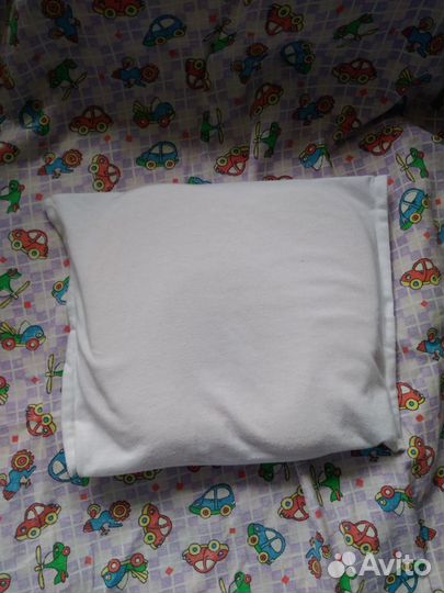 Подушка детская ортопедическая для грудничков