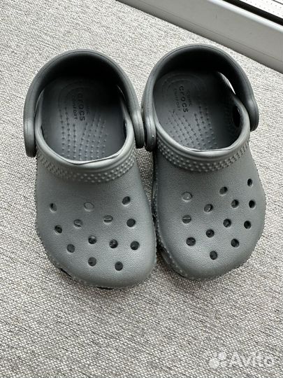 Crocs сабо детские c6