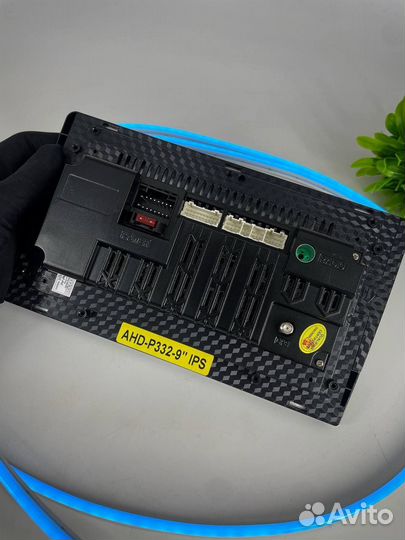 Андроид АВТОМАГНИТОЛА pioneer AND P-332-9