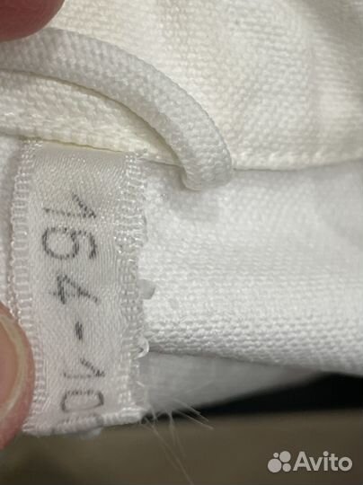 Медицинский халат trapper