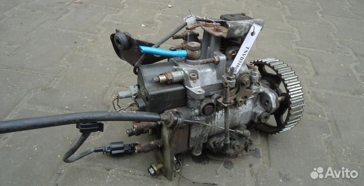 Тнвд Volkswagen Transporter T4 1.9 ABL