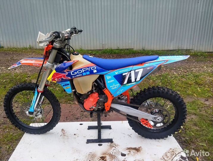 KTM exc 350