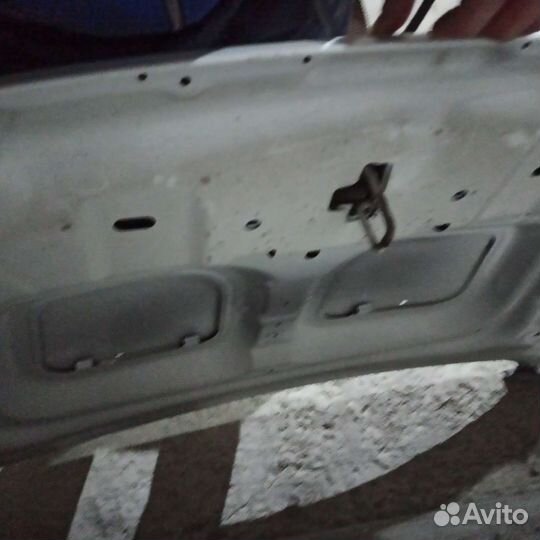 Капот на LADA xray