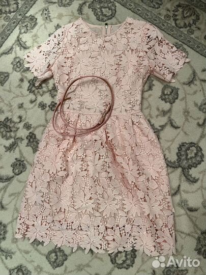 Платье нарядное р.40 42