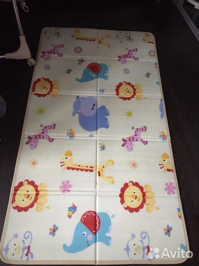Детский коврик