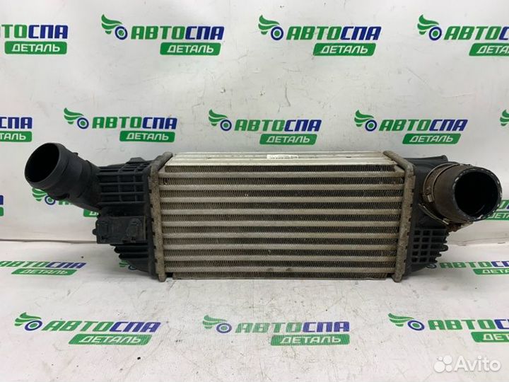 Интеркулер Citroen C5 X7 DW10cted4 2010