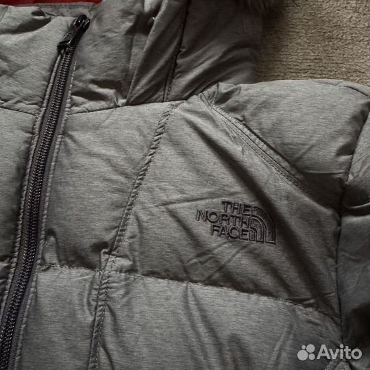 Пуховик The North Face 550 оригинал