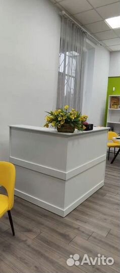 Под заказ Стойка ресепшн Крафт