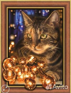 Алмазная мозаика