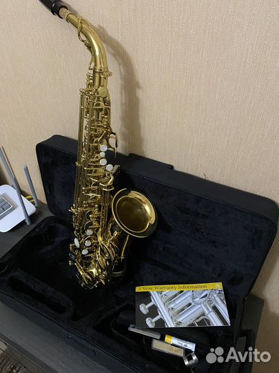 Саксофон John Packer JP041