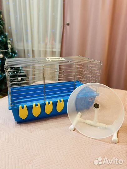 Клетка для грызунов