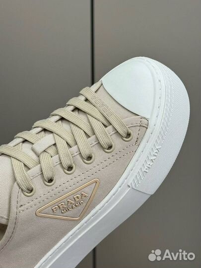 Кеды prada
