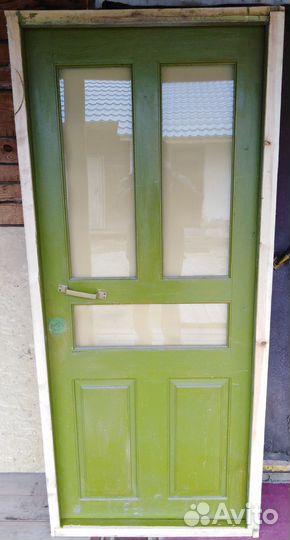 Дверной блок