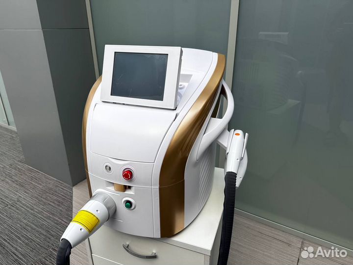 Косметологический аппарат IPL M22