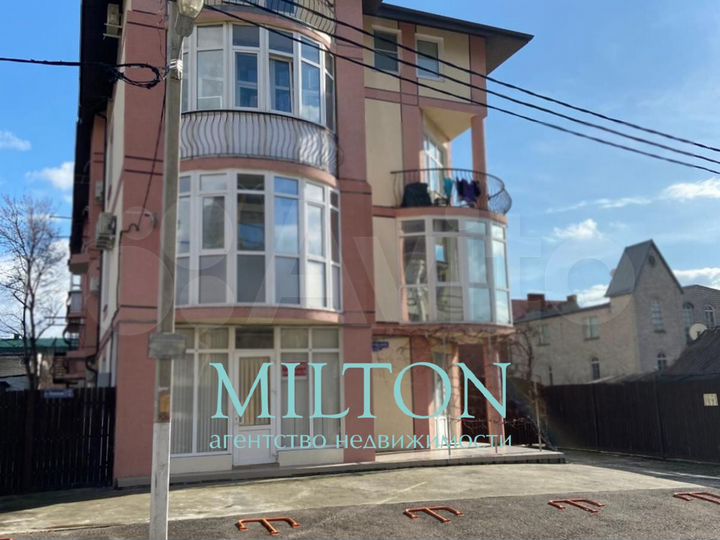 2-к. квартира, 67,7 м², 3/4 эт.