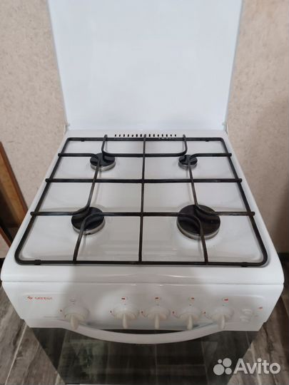 Газовая плита гефест