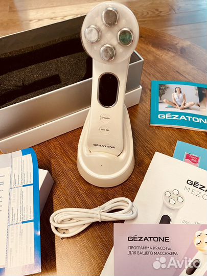 Gezatone mezolight M9910