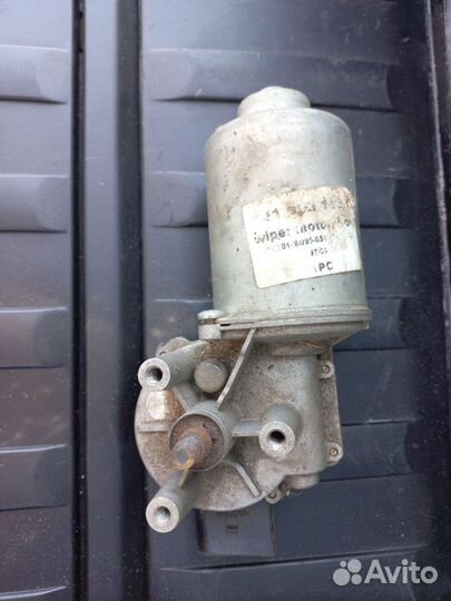 Мотор трапеции