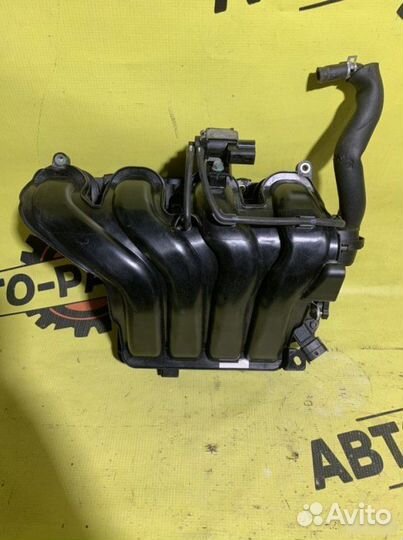 Впускной коллектор Kia Cerato 3 YD G4FG 2017