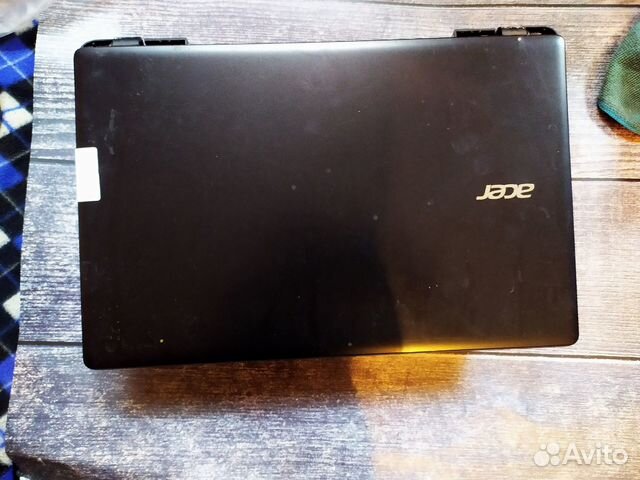 Acer Extensa Ex2509-p3zg В разборе