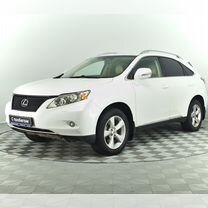 Lexus RX 2.7 AT, 2011, 156 315 км, с пробегом, цена 2 150 000 руб.