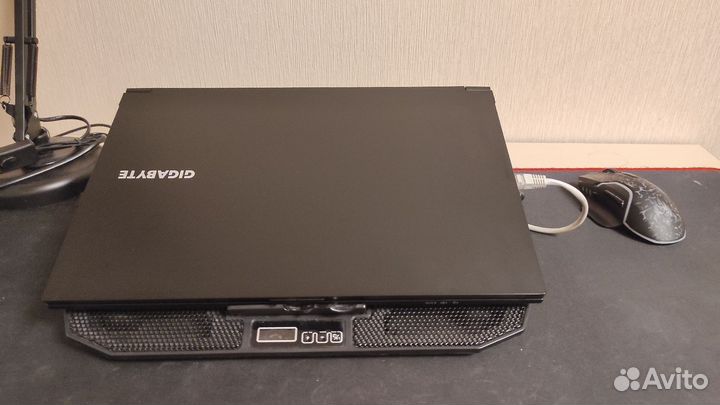 Игровой ноутбук Gigabyte g5 mf