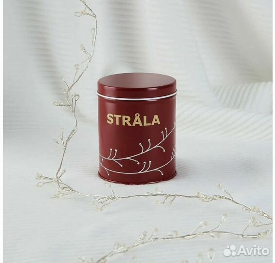 Гирлянда Икеа Strala новая