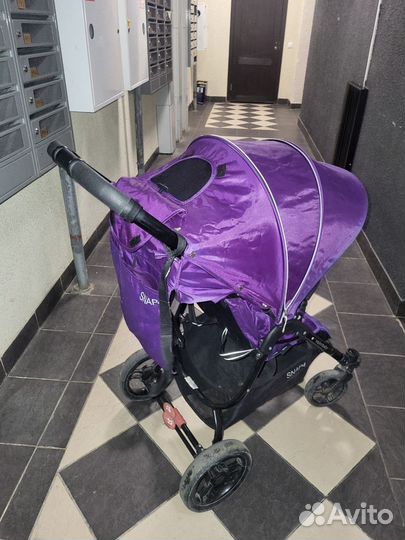 Детская коляска Valko Baby Snap 4