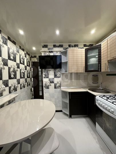 1-к. квартира, 27,9 м², 2/5 эт.