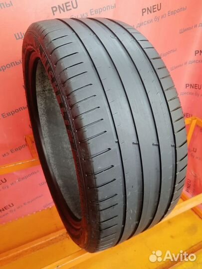 Michelin Pilot Sport 4 SUV 265/40 R21 105Y