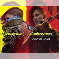 Cyberpunk 2077 + Phantom Liberty PS4/PS5