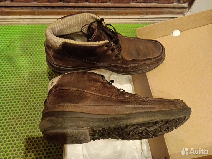 Ботинки мужские Timberland