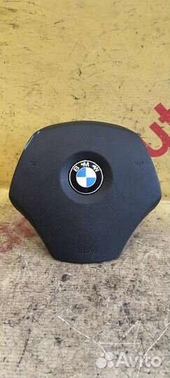 Подушка безопасности в руль Bmw 3-Series E90