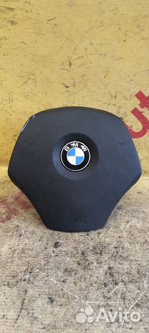Подушка безопасности в руль Bmw 3-Series E90