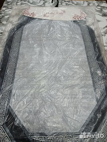 Коврики для ванны и туалета.(комплект 2 шт.)