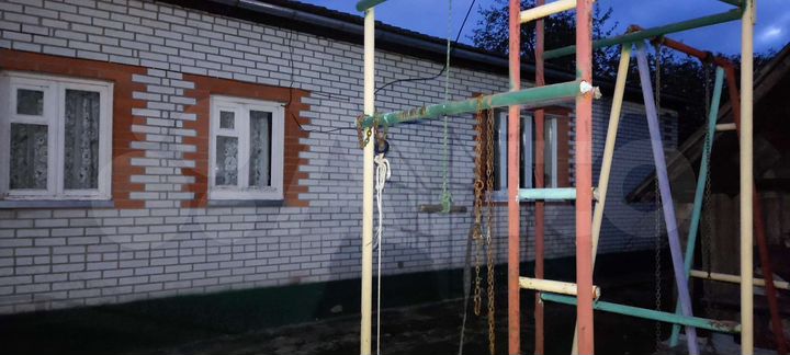 Дом 120 м² на участке 13 сот.