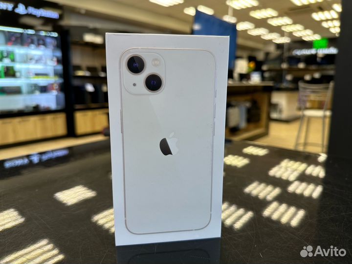 iPhone 13, 256 ГБ
