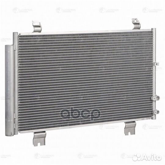 Конденсер lexus GS 2.5I/3.5I 11- lrac 1935 luzar