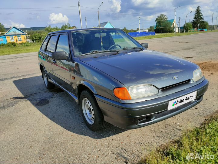 ВАЗ 2114 Samara 1.6 МТ, 2013, 167 000 км