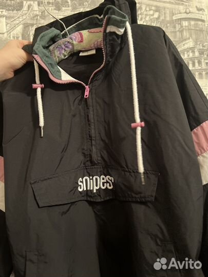 Анорак женский