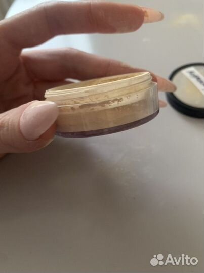 Корректор/Консилер минеральный экомайк ecomake