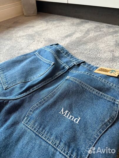 Джинсы mind error