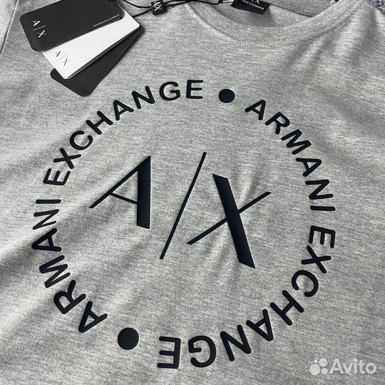 Футболка мужская Armani premium