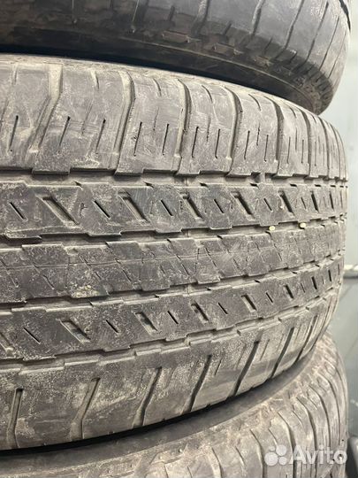 Bridgestone Dueler H/T 265/60 R18