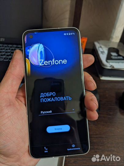 ASUS Zenfone 9, 8/128 ГБ