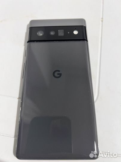 Google Pixel 6 Pro, 12/128 ГБ