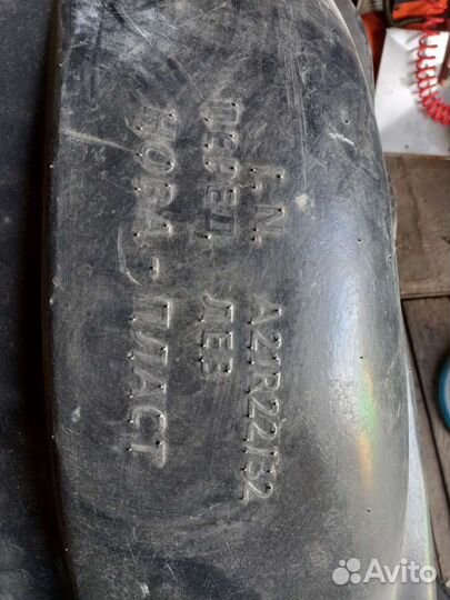 Пдкрылок газель next