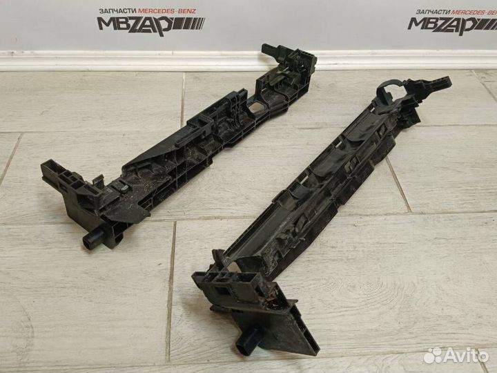 Кронштейны радиатора m654 Mercedes W213