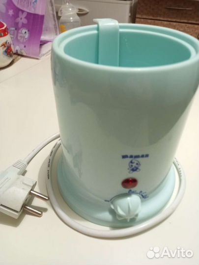 Подогреватель для бутылочек maman